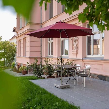 Villa Doctores - App. 02  Ostseebad Heringsdorf Exterior foto