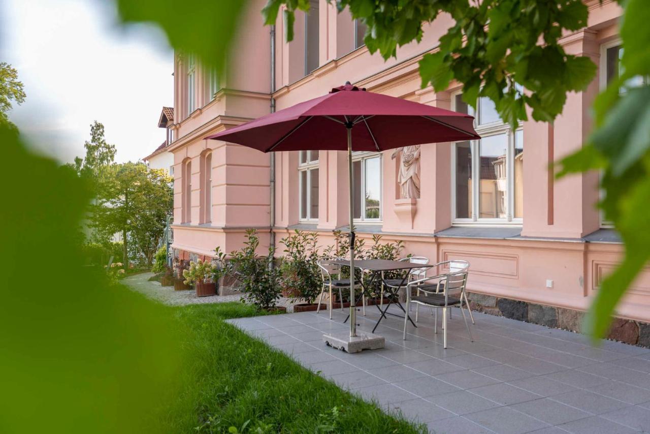Villa Doctores - App. 02  Ostseebad Heringsdorf Exterior foto